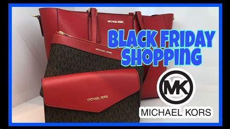 black friday 2020 michael kors|Black Friday Deals .